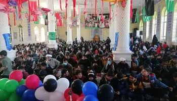 جشن میلاد حضرت زهرا(س) روز مادر