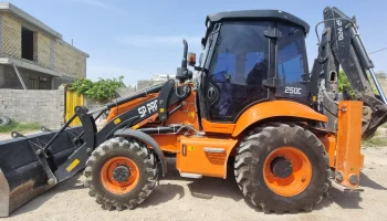 خرید بیلبکهو شهرداری