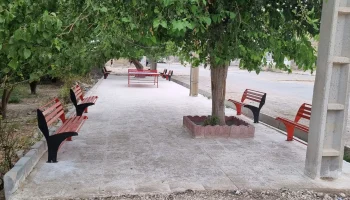 مبلمان شهری 2