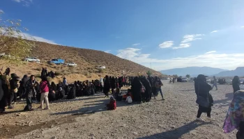 راهپیایی خانوادگی و جشن میلاد حضرت زهرا س